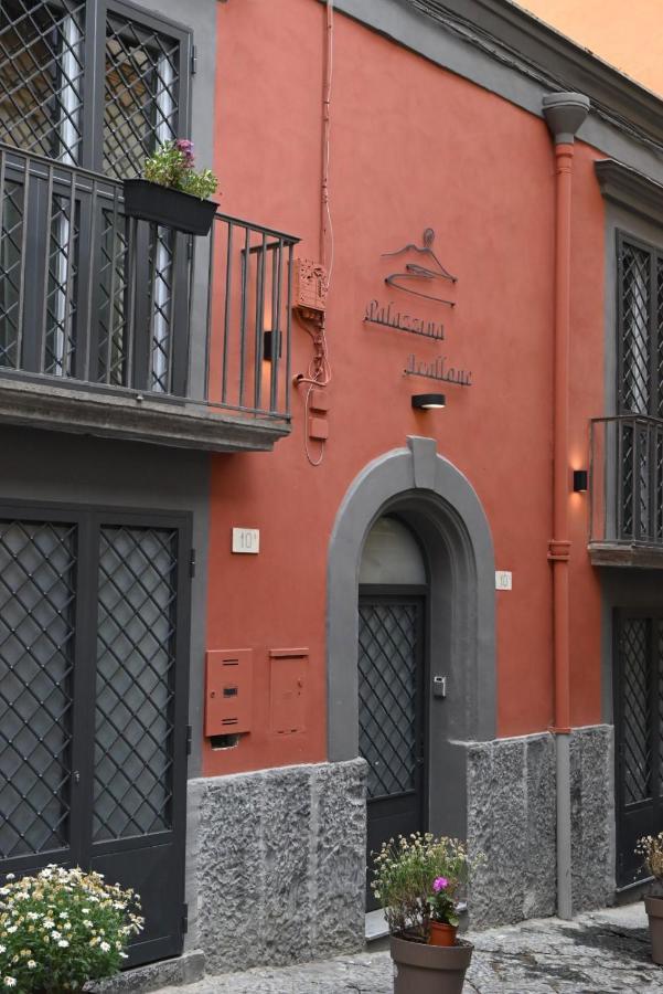 B&B Palazzina Avallone Naples Exterior photo