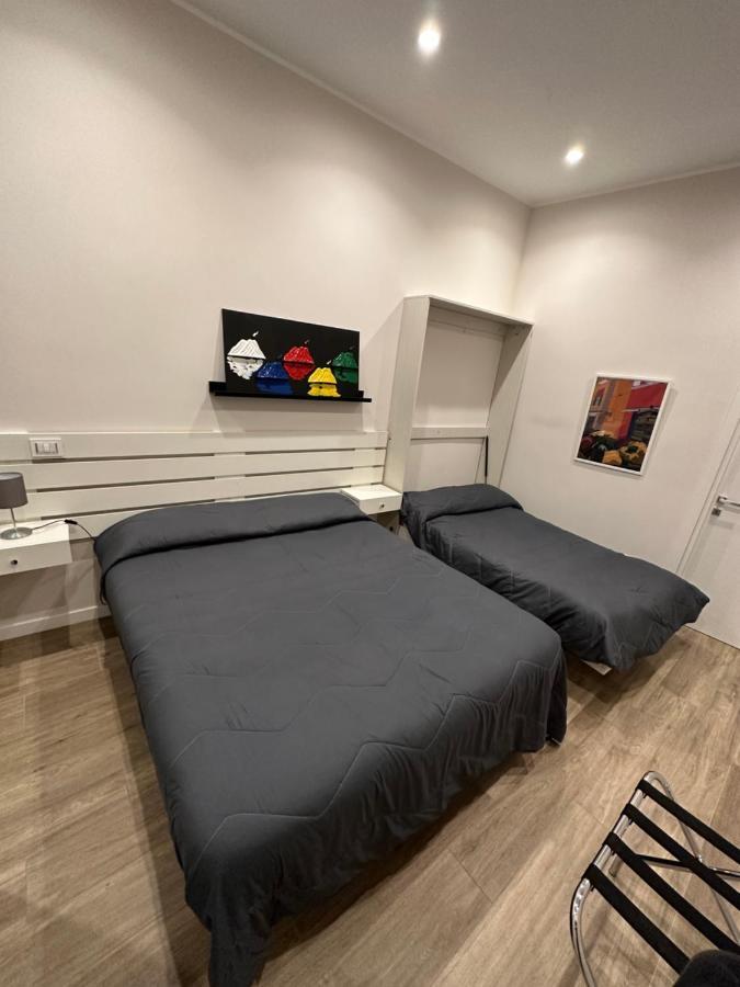 B&B Palazzina Avallone Naples Exterior photo
